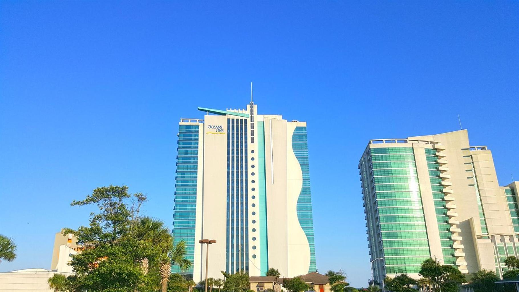 New Amazing Corneramazing Views Honeymoon Suite! Myrtle Beach Exterior foto