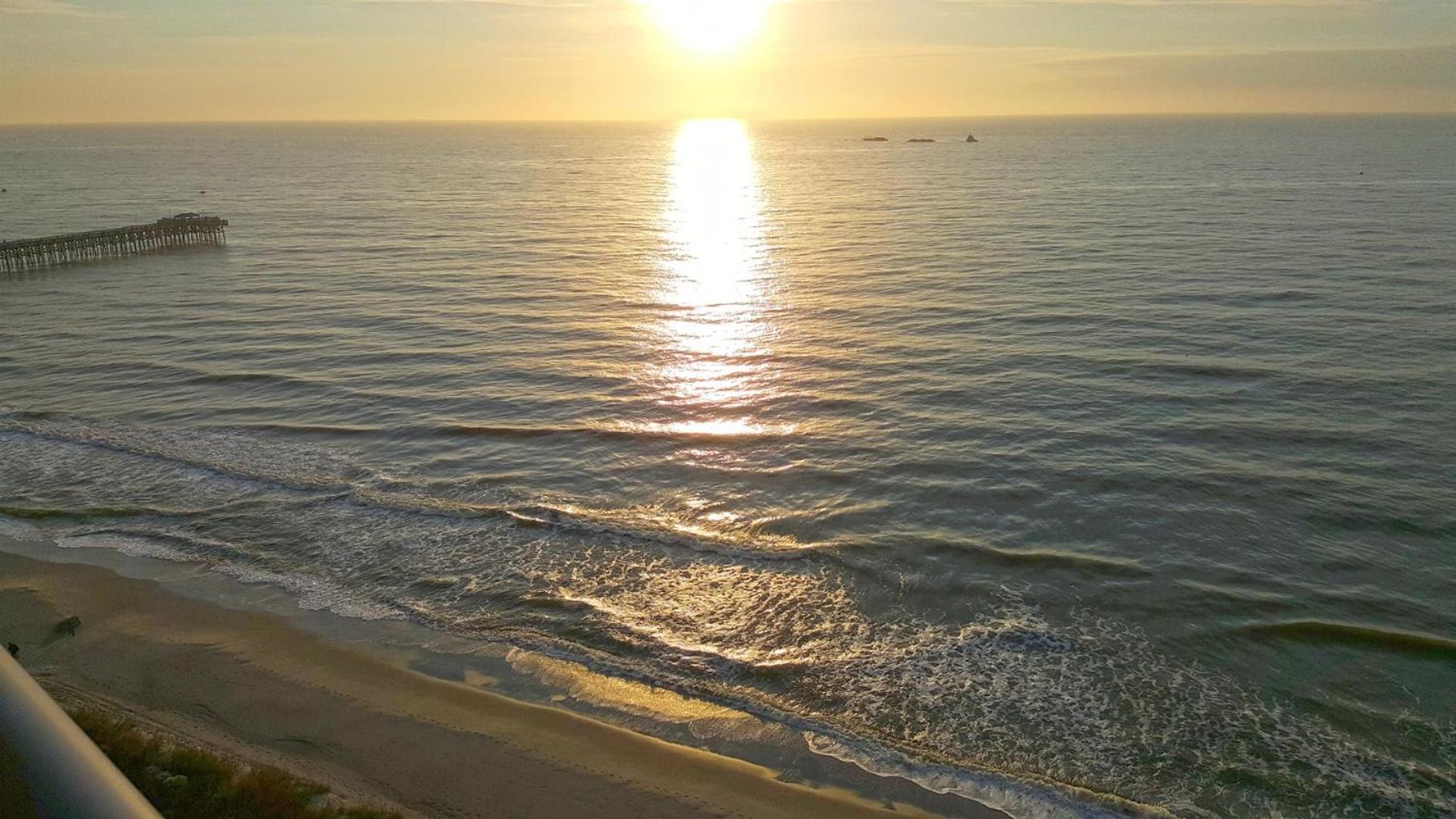 New Amazing Corneramazing Views Honeymoon Suite! Myrtle Beach Exterior foto