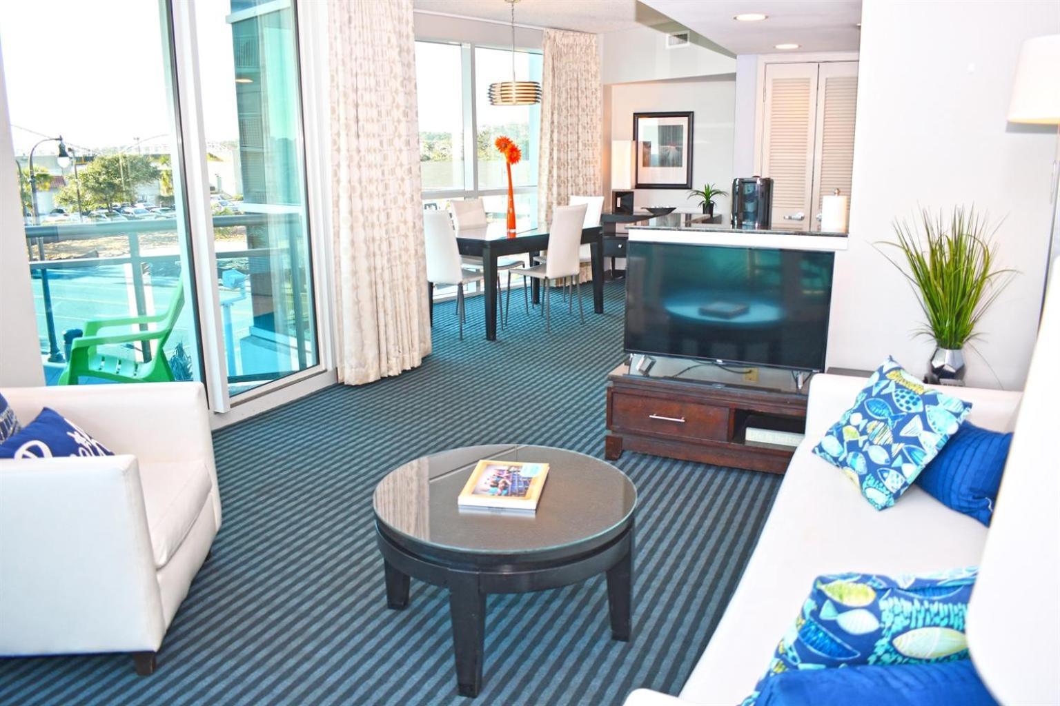 New Amazing Corneramazing Views Honeymoon Suite! Myrtle Beach Exterior foto