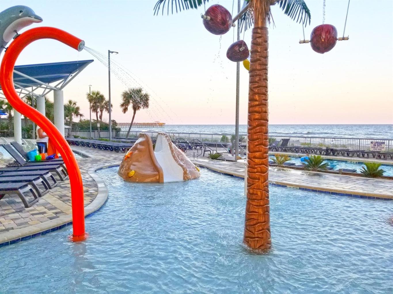 New Amazing Corneramazing Views Honeymoon Suite! Myrtle Beach Exterior foto