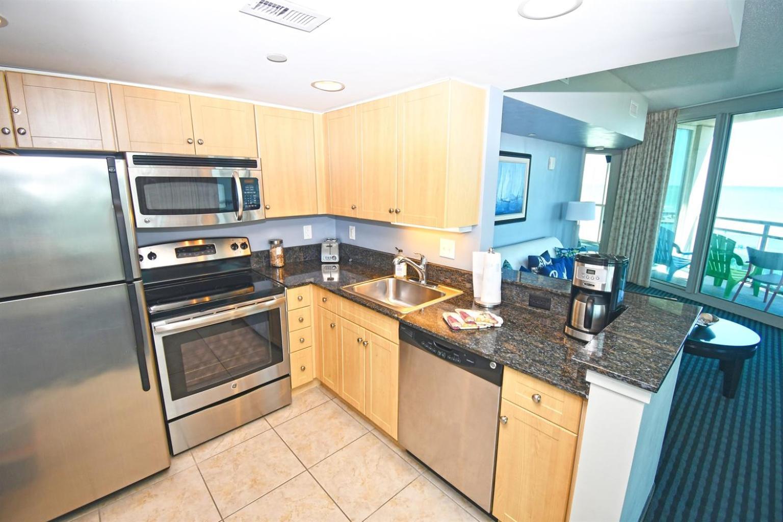 New Amazing Corneramazing Views Honeymoon Suite! Myrtle Beach Exterior foto