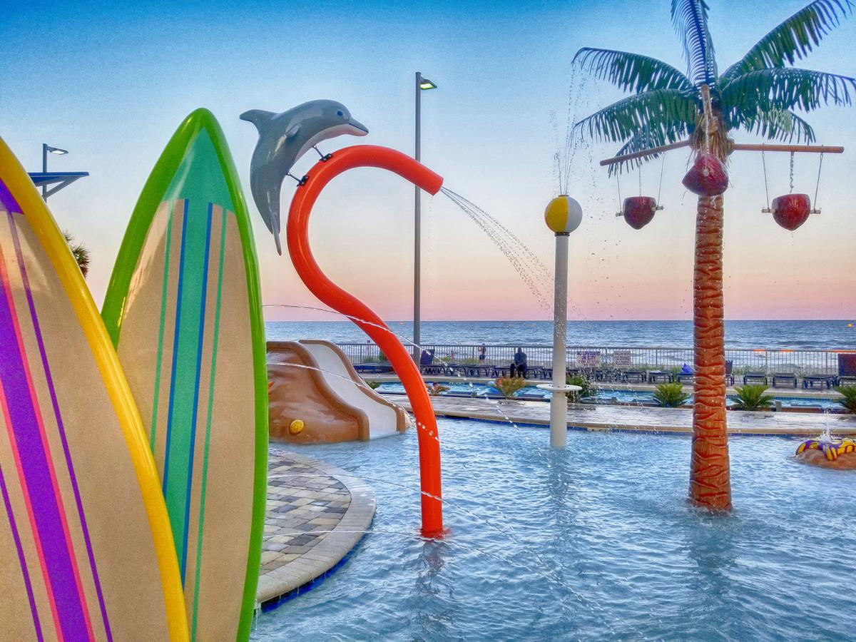 New Amazing Corneramazing Views Honeymoon Suite! Myrtle Beach Exterior foto