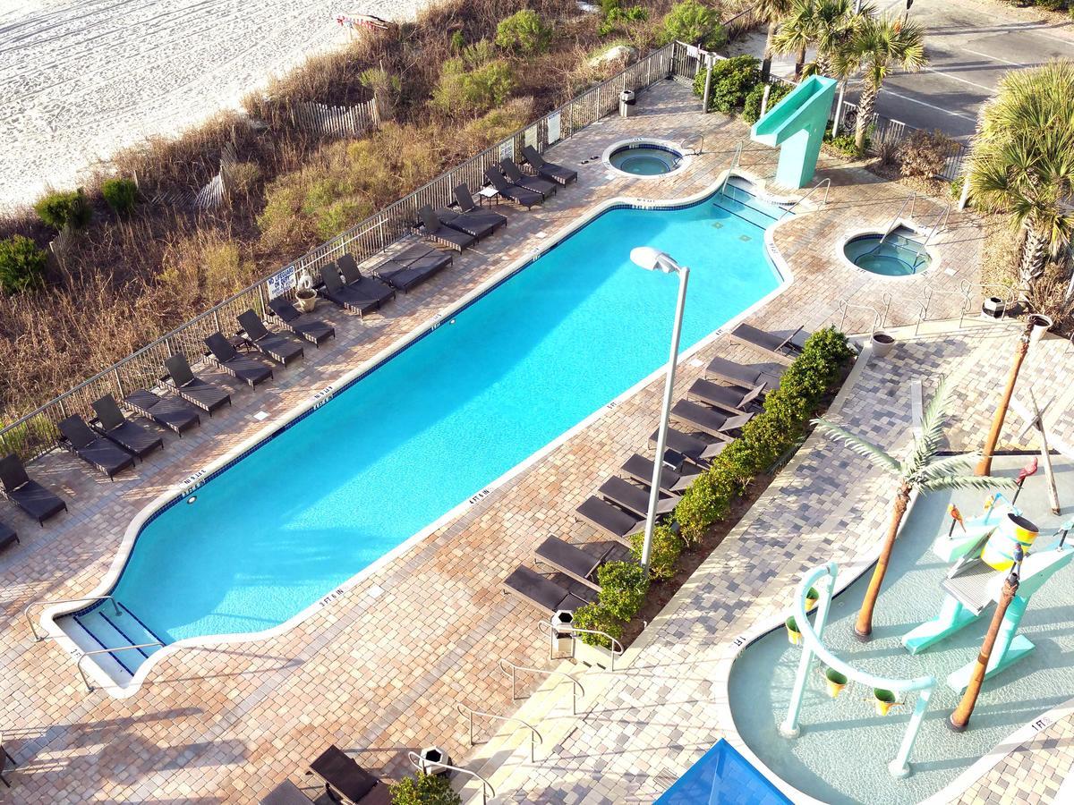 New Amazing Corneramazing Views Honeymoon Suite! Myrtle Beach Exterior foto