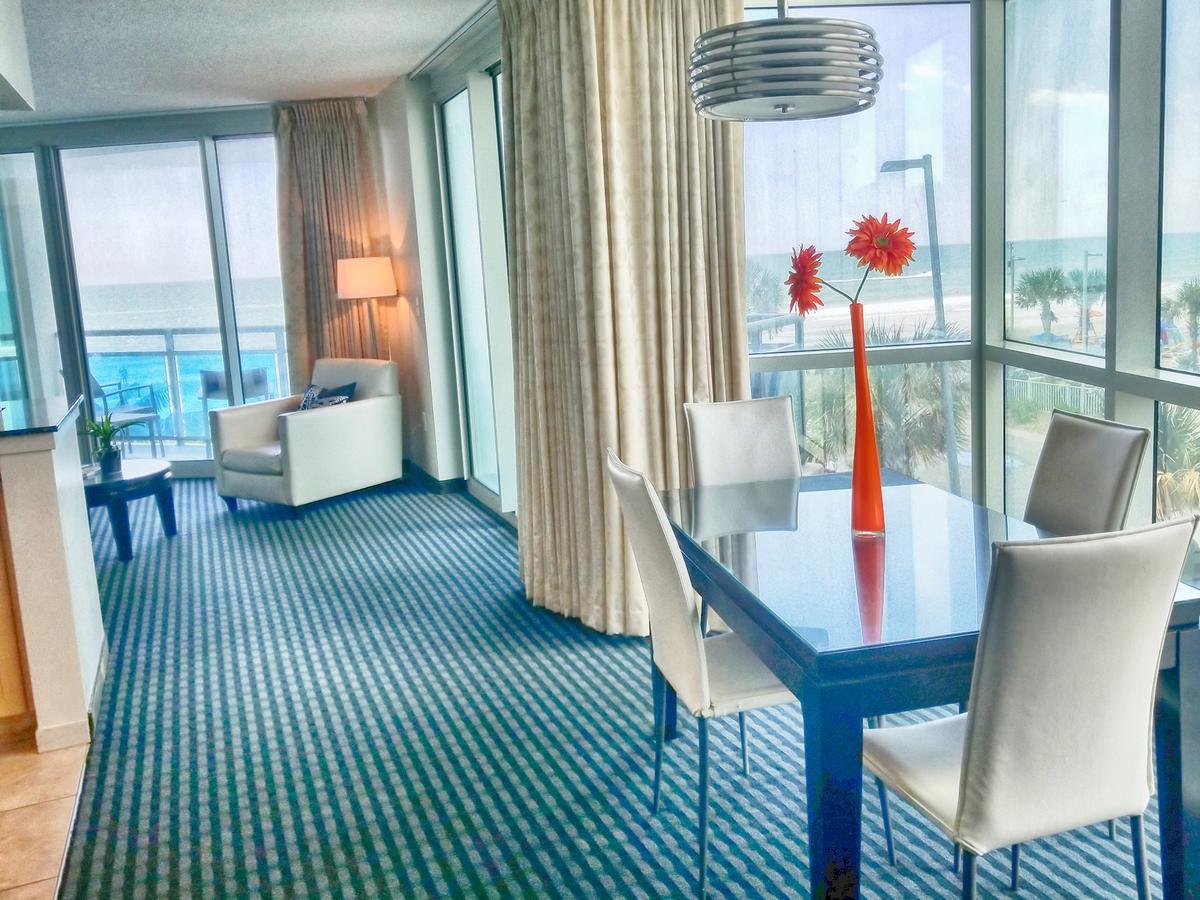 New Amazing Corneramazing Views Honeymoon Suite! Myrtle Beach Exterior foto