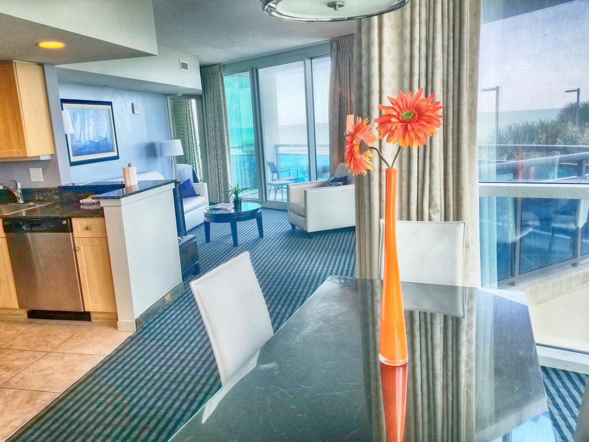 New Amazing Corneramazing Views Honeymoon Suite! Myrtle Beach Exterior foto