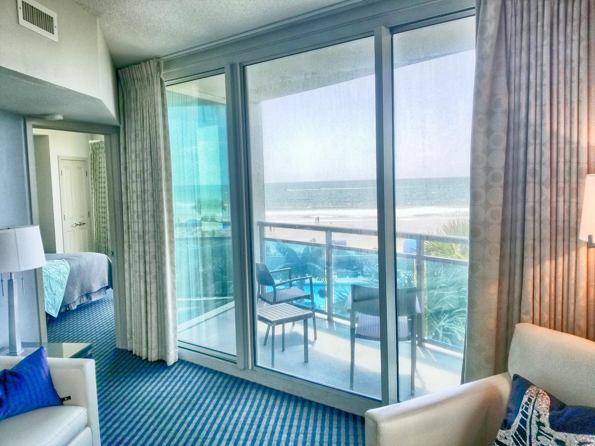 New Amazing Corneramazing Views Honeymoon Suite! Myrtle Beach Exterior foto